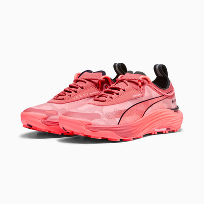 Astro Red-Fire Orchid-PUMA Black