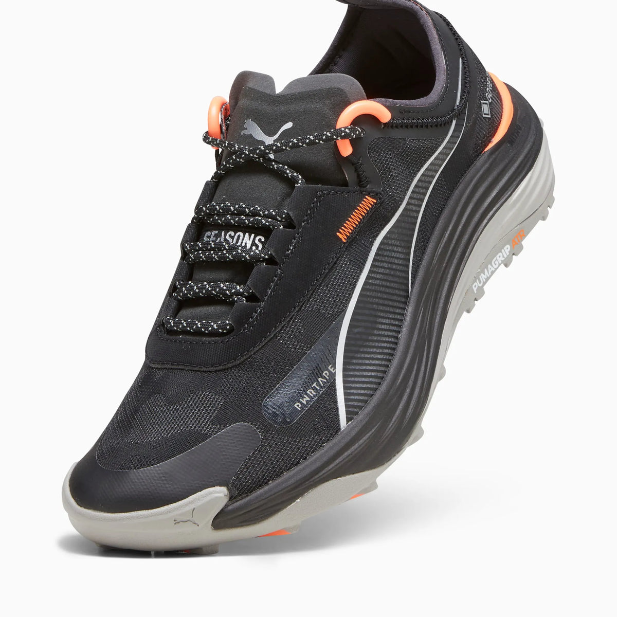 PUMA Black-Neon Sun