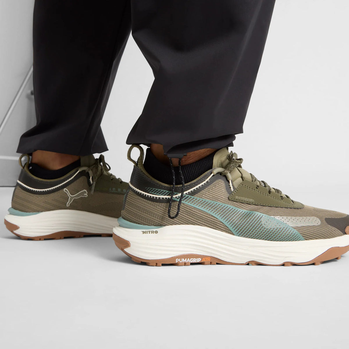 Velvet Moss-Loden Green