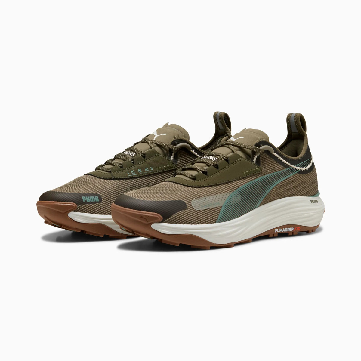 Velvet Moss-Loden Green