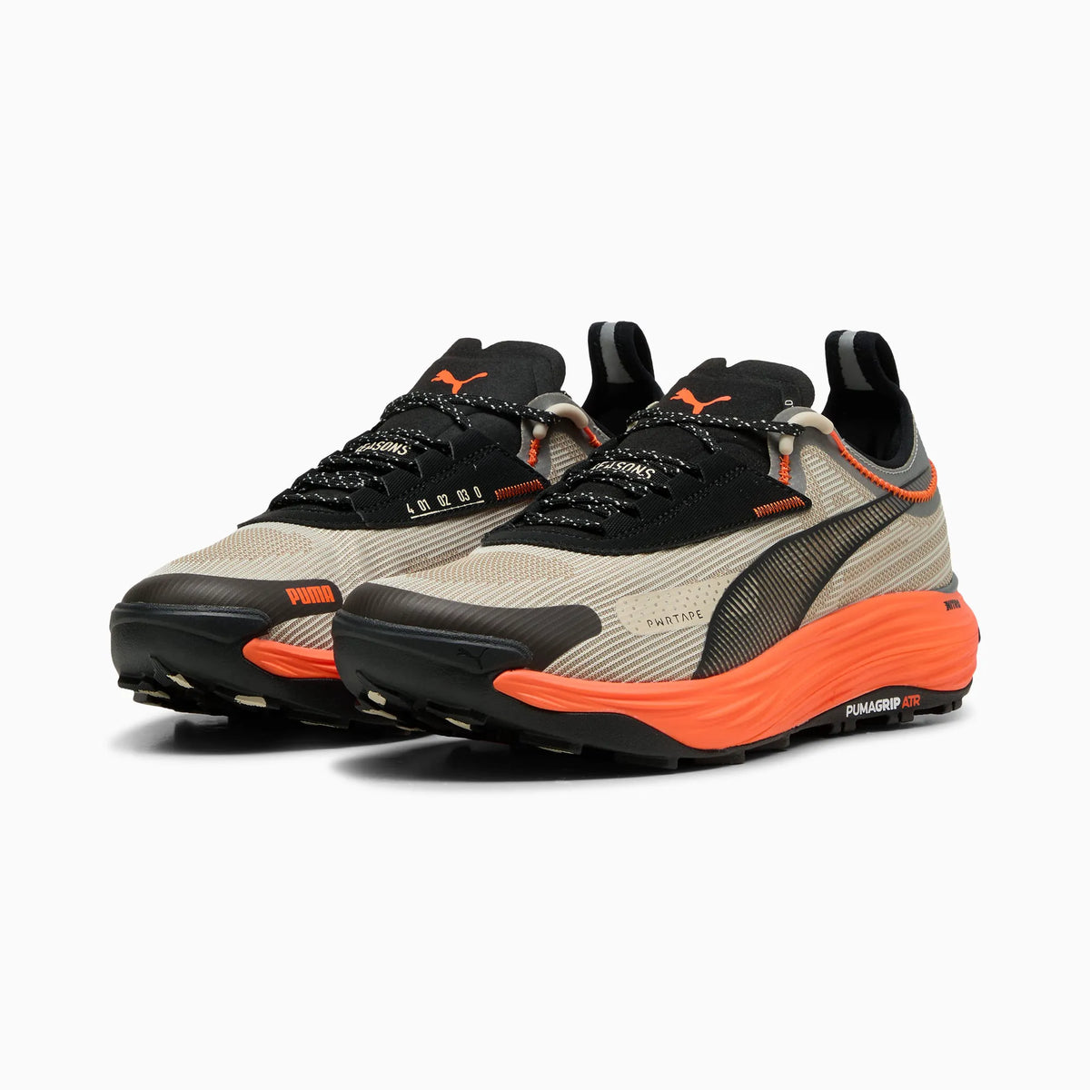 Desert Dust-Flame Flicker-PUMA Black