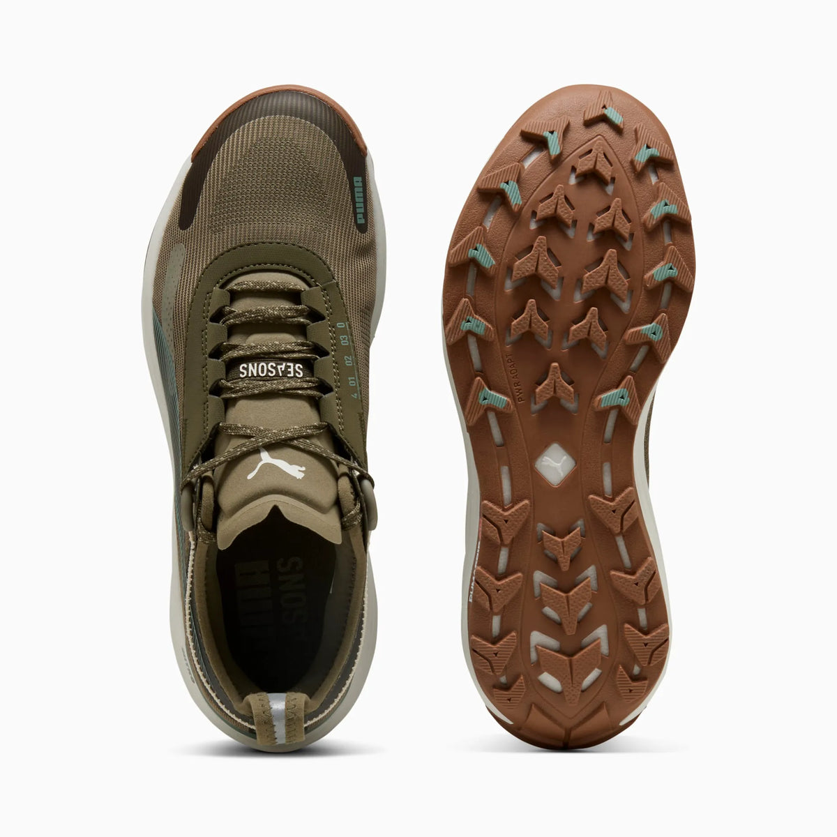 Velvet Moss-Loden Green