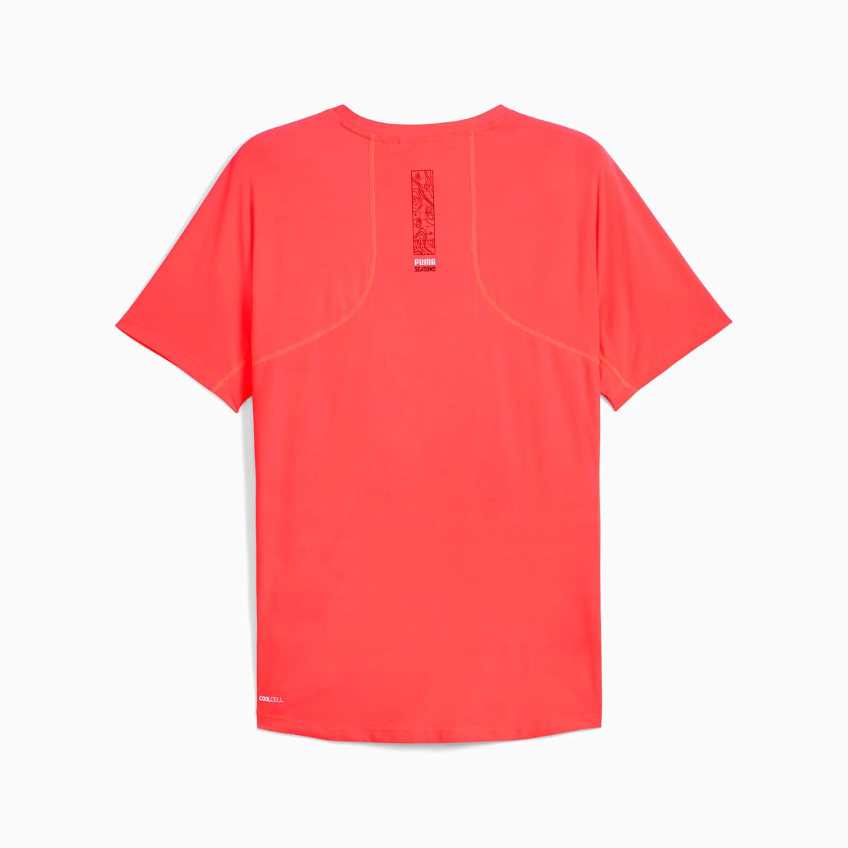 Glowing Red