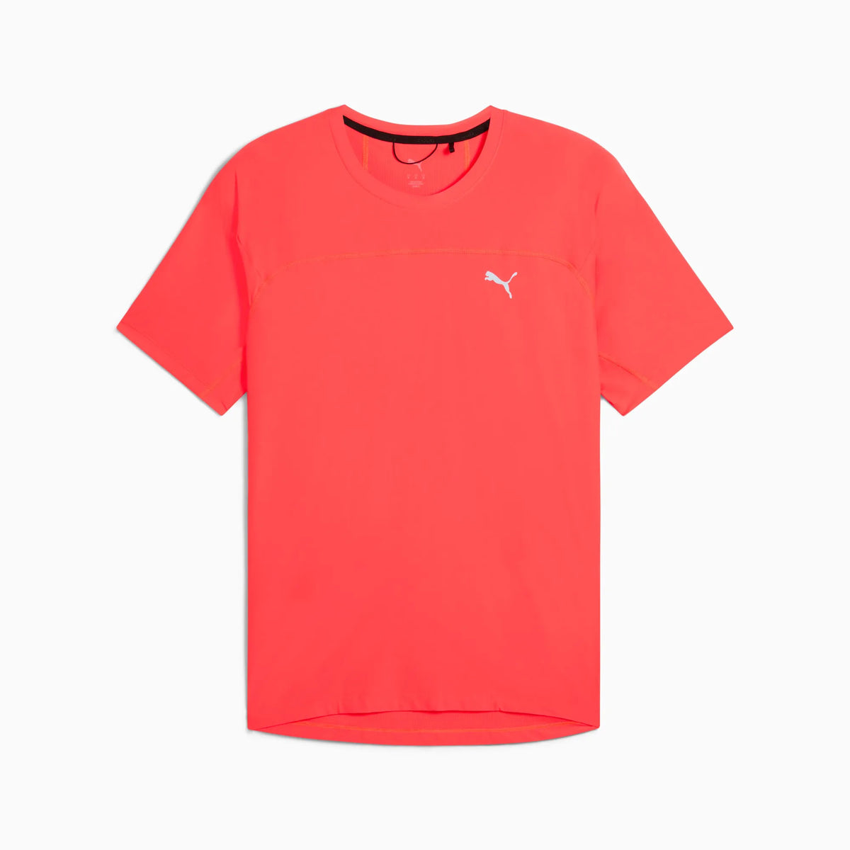 Glowing Red