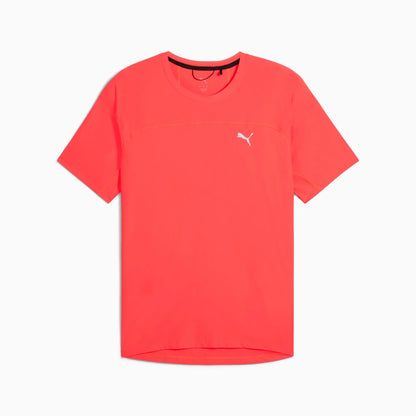 Glowing Red