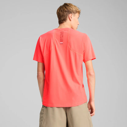 Glowing Red