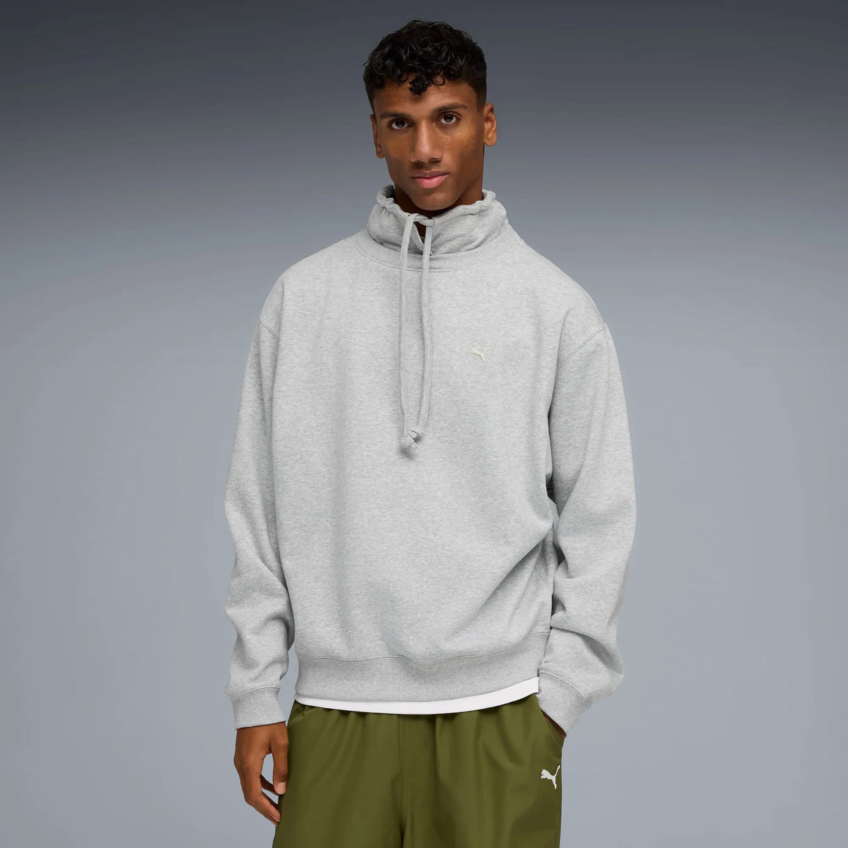 Light Gray Heather