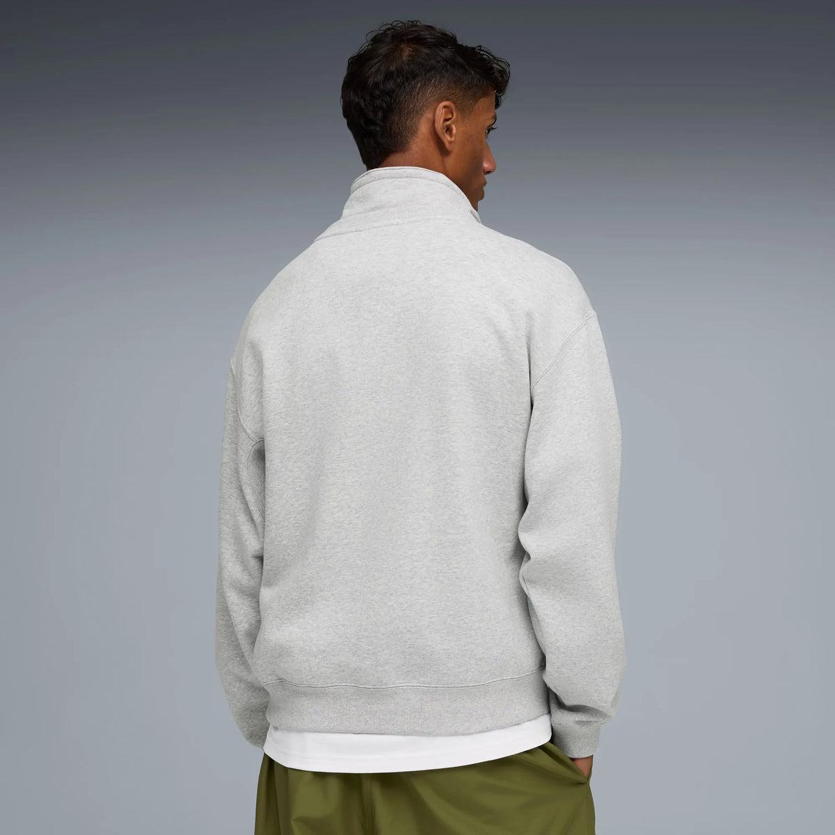 Light Gray Heather