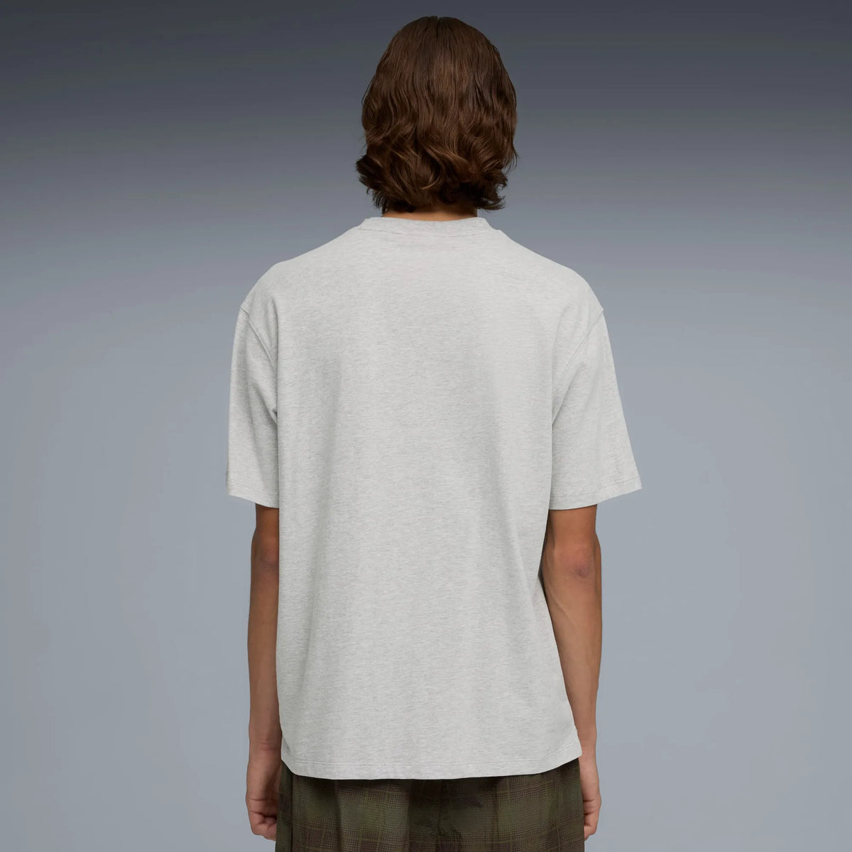 Light Gray Heather
