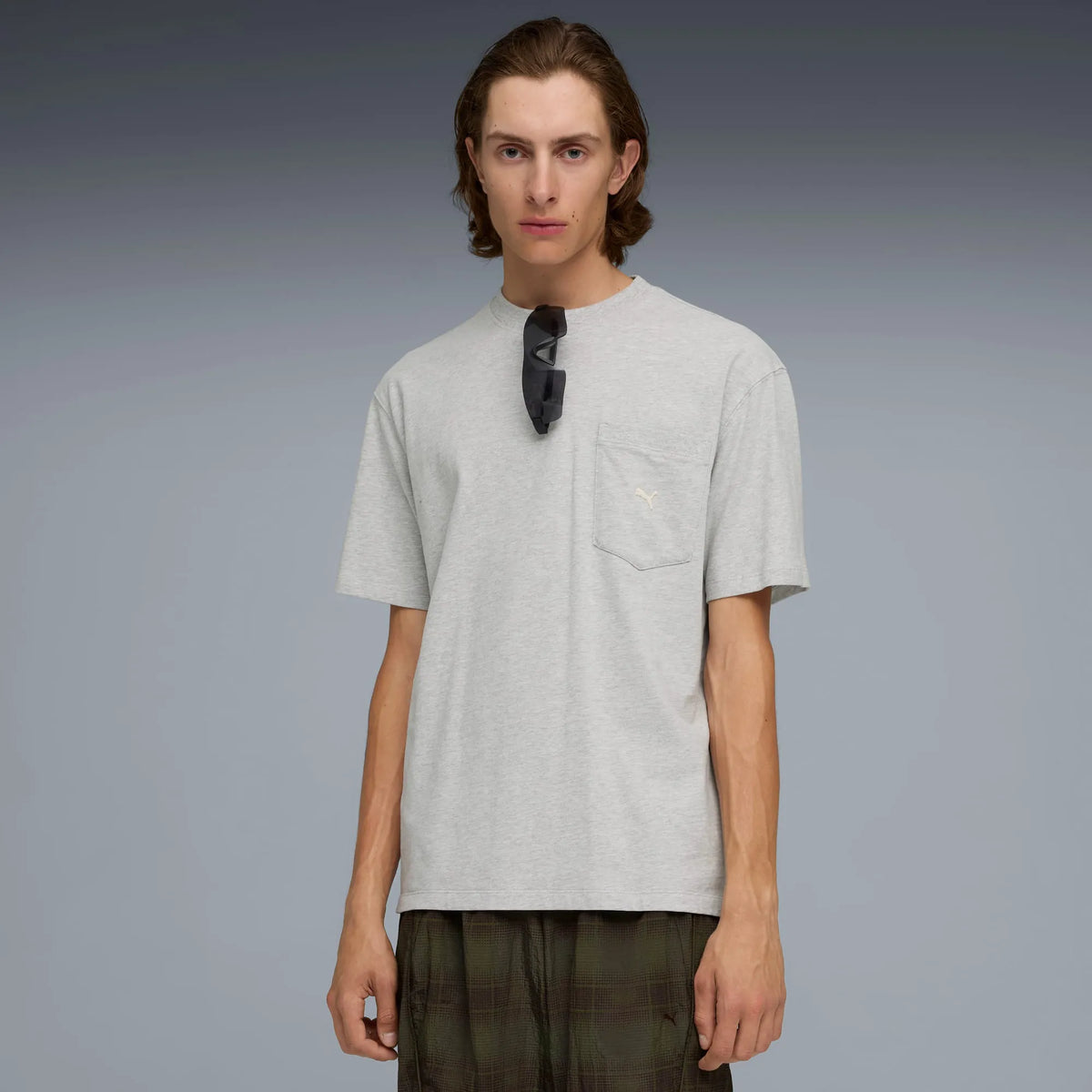 Light Gray Heather