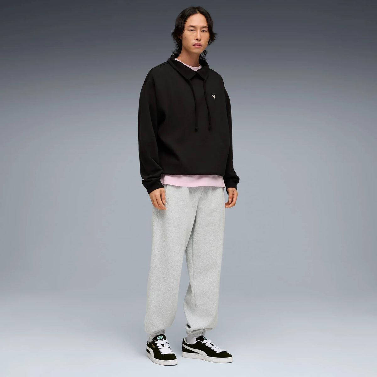 Light Gray Heather