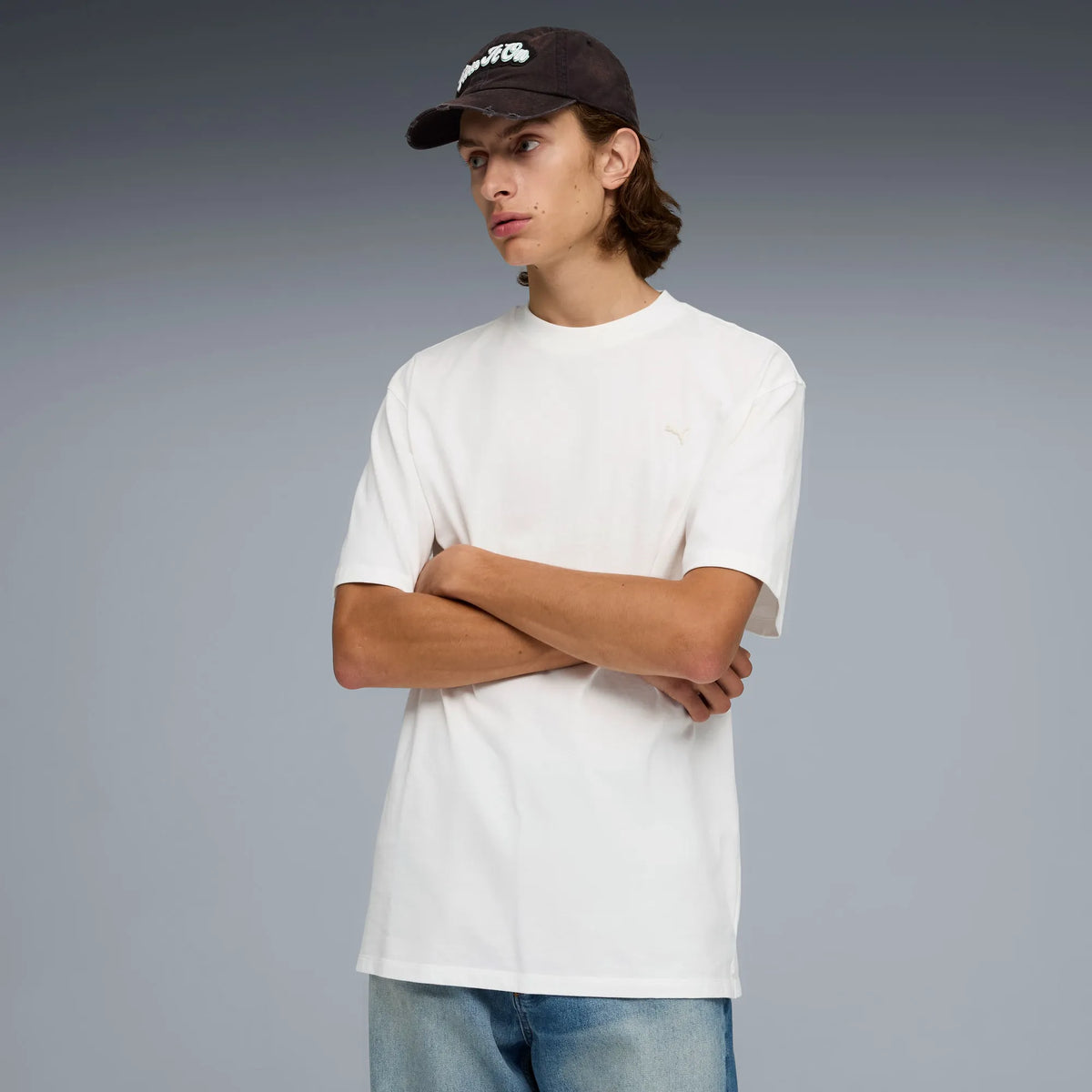 PUMA White
