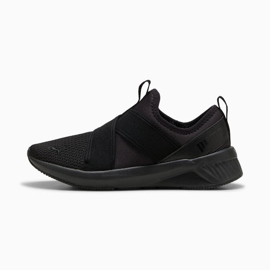 PUMA Black-Galactic Gray