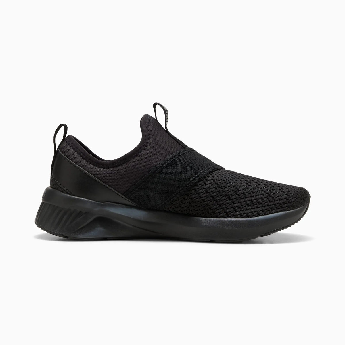 PUMA Black-Galactic Gray
