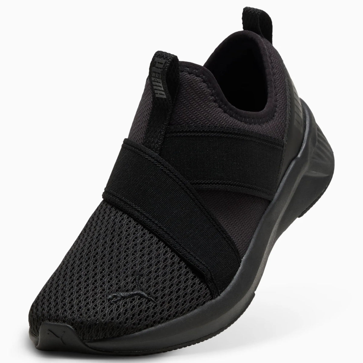 PUMA Black-Galactic Gray