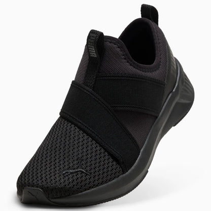 PUMA Black-Galactic Gray