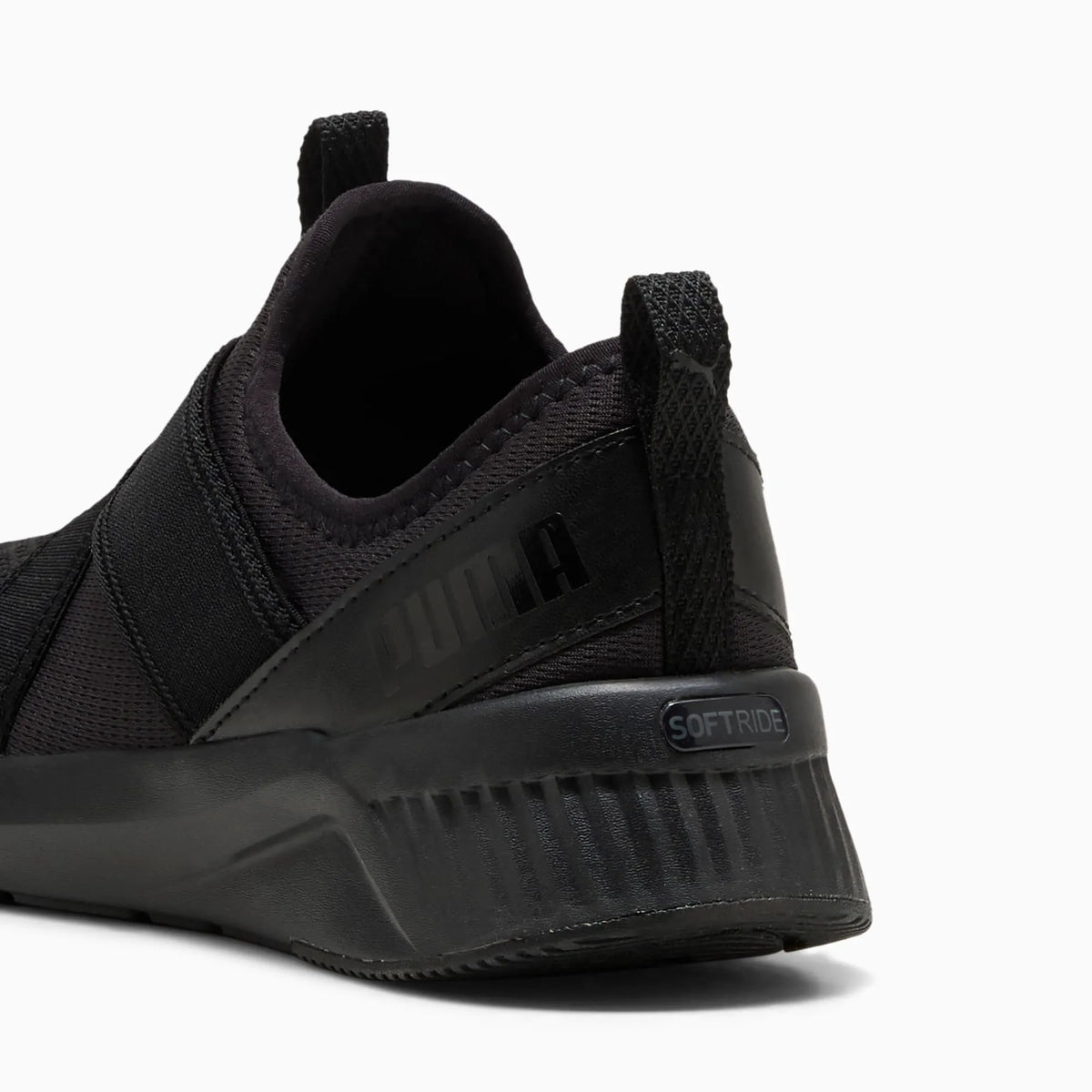 PUMA Black-Galactic Gray