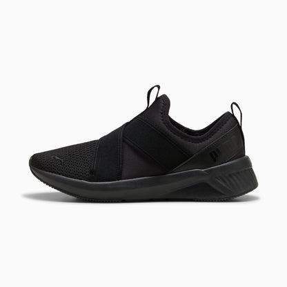 PUMA Black-Galactic Gray