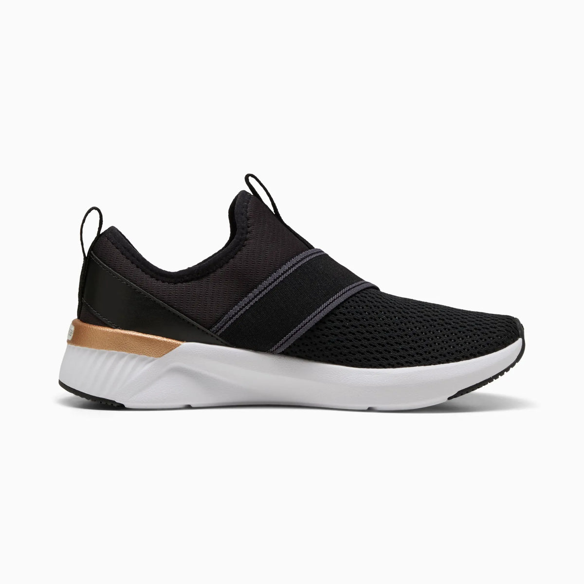 PUMA Black-PUMA White-PUMA Gold