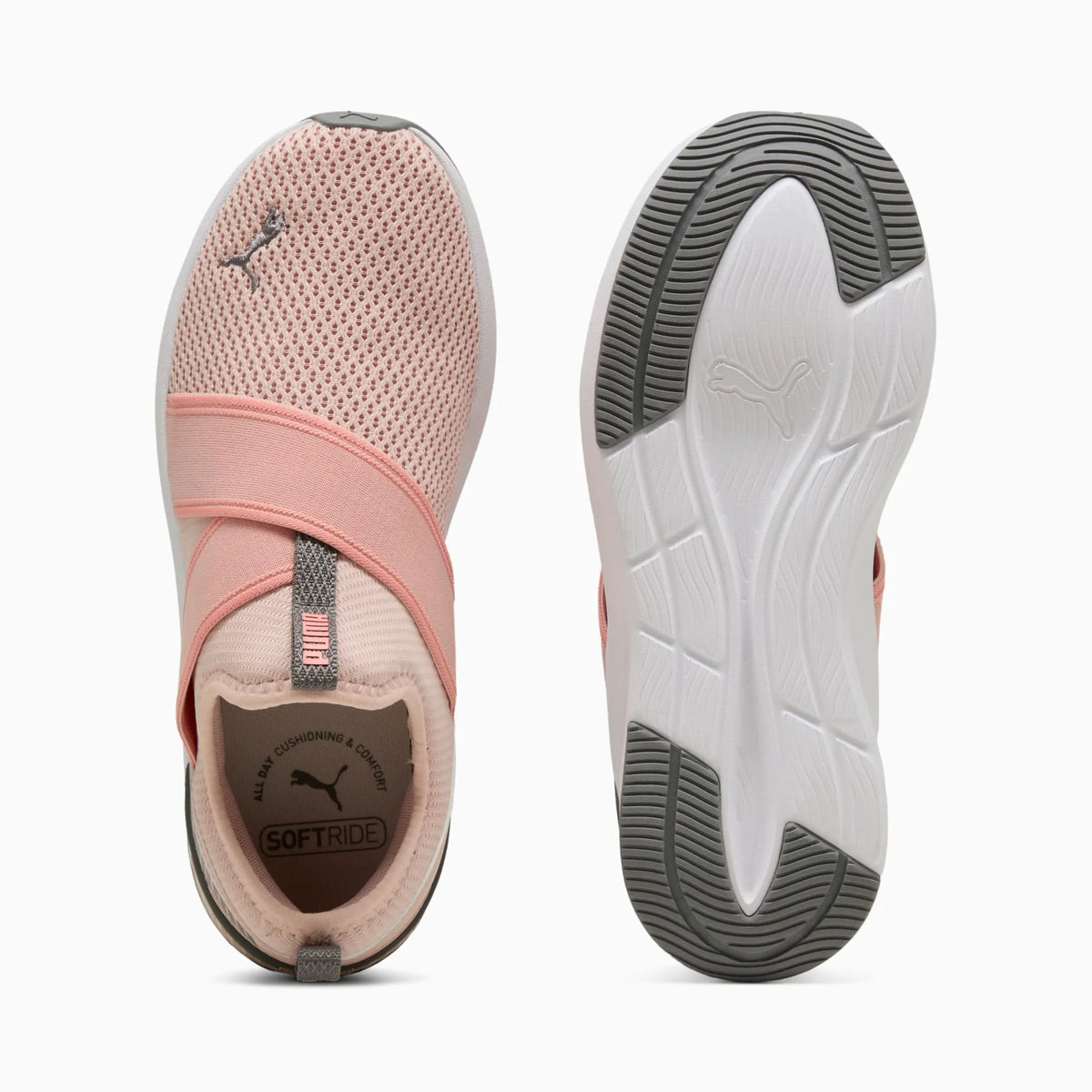 Rose Quartz-Cool Dark Gray-PUMA White