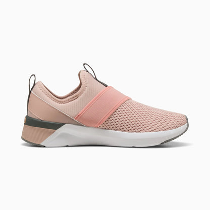 Rose Quartz-Cool Dark Gray-PUMA White