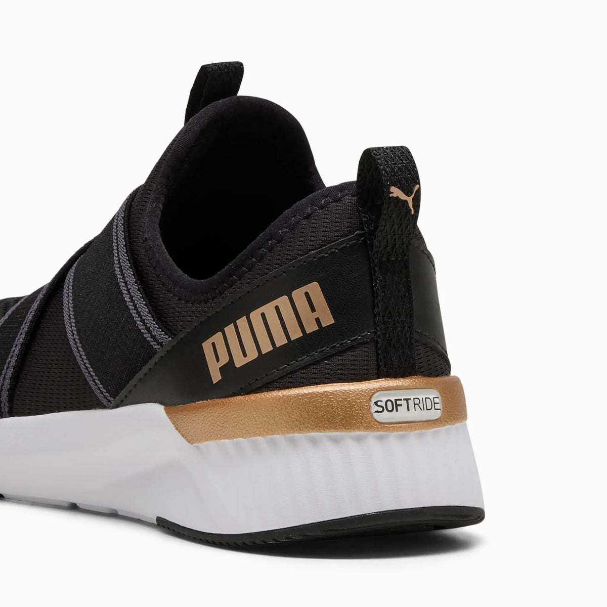 PUMA Black-PUMA White-PUMA Gold