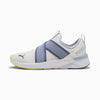 Warm White-Cool Weather-Blue Crystal