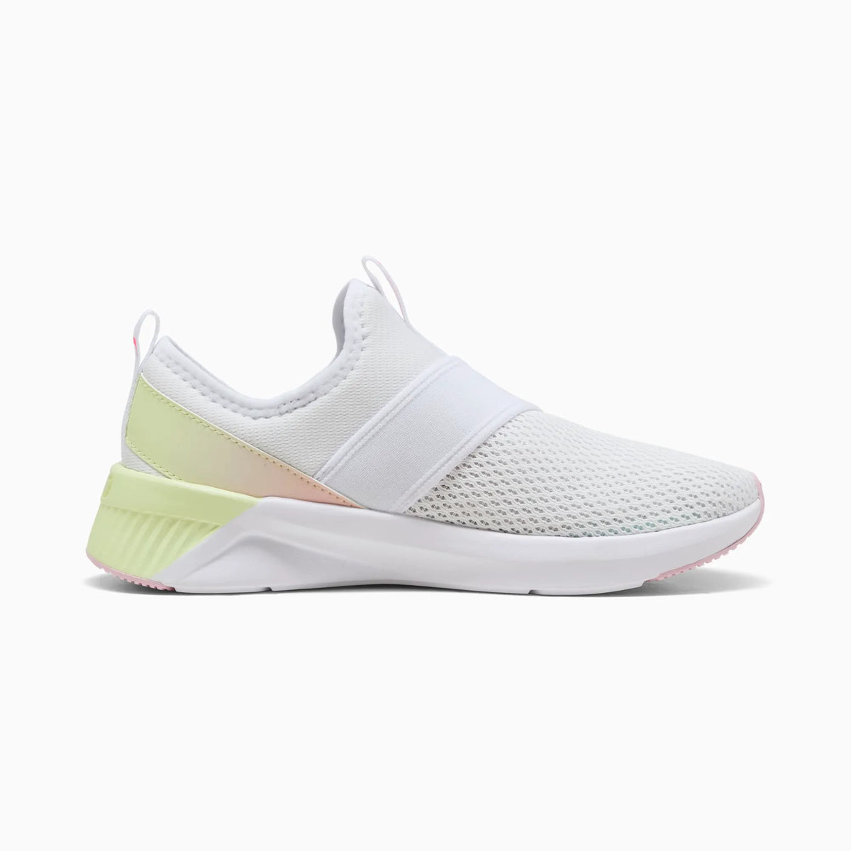 PUMA White-Apple Spritz-Pearl Pink-Pure Pink