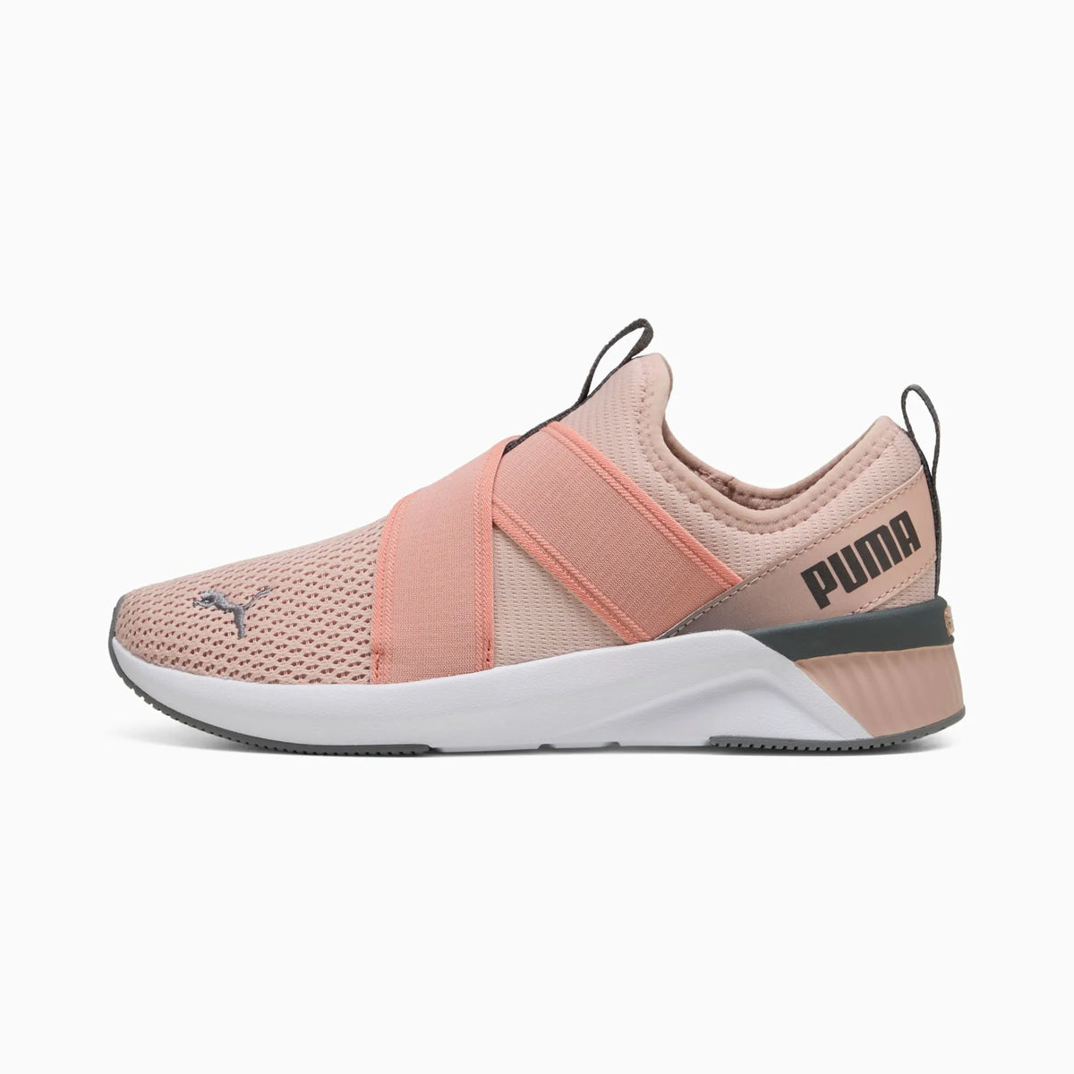 Rose Quartz-Cool Dark Gray-PUMA White