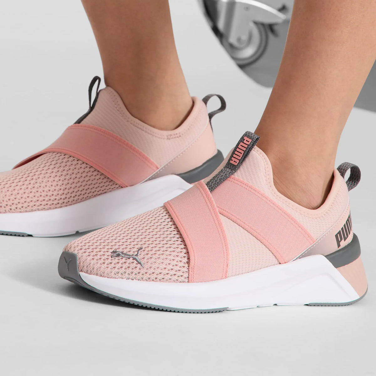 Rose Quartz-Cool Dark Gray-PUMA White