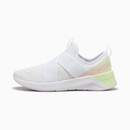 PUMA White-Apple Spritz-Pearl Pink-Pure Pink