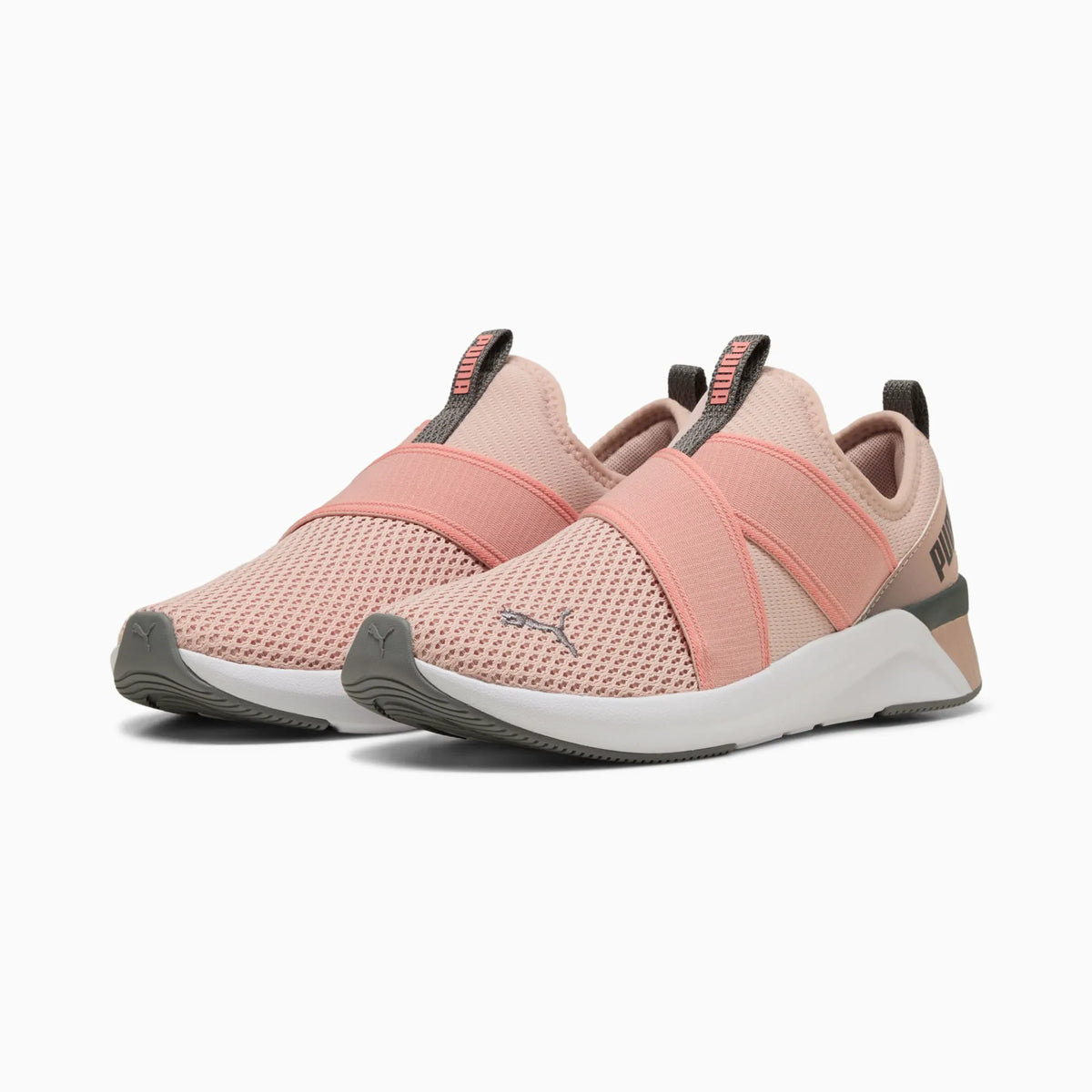 Rose Quartz-Cool Dark Gray-PUMA White