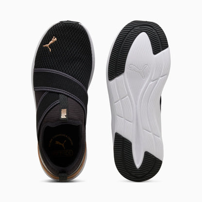 PUMA Black-PUMA White-PUMA Gold