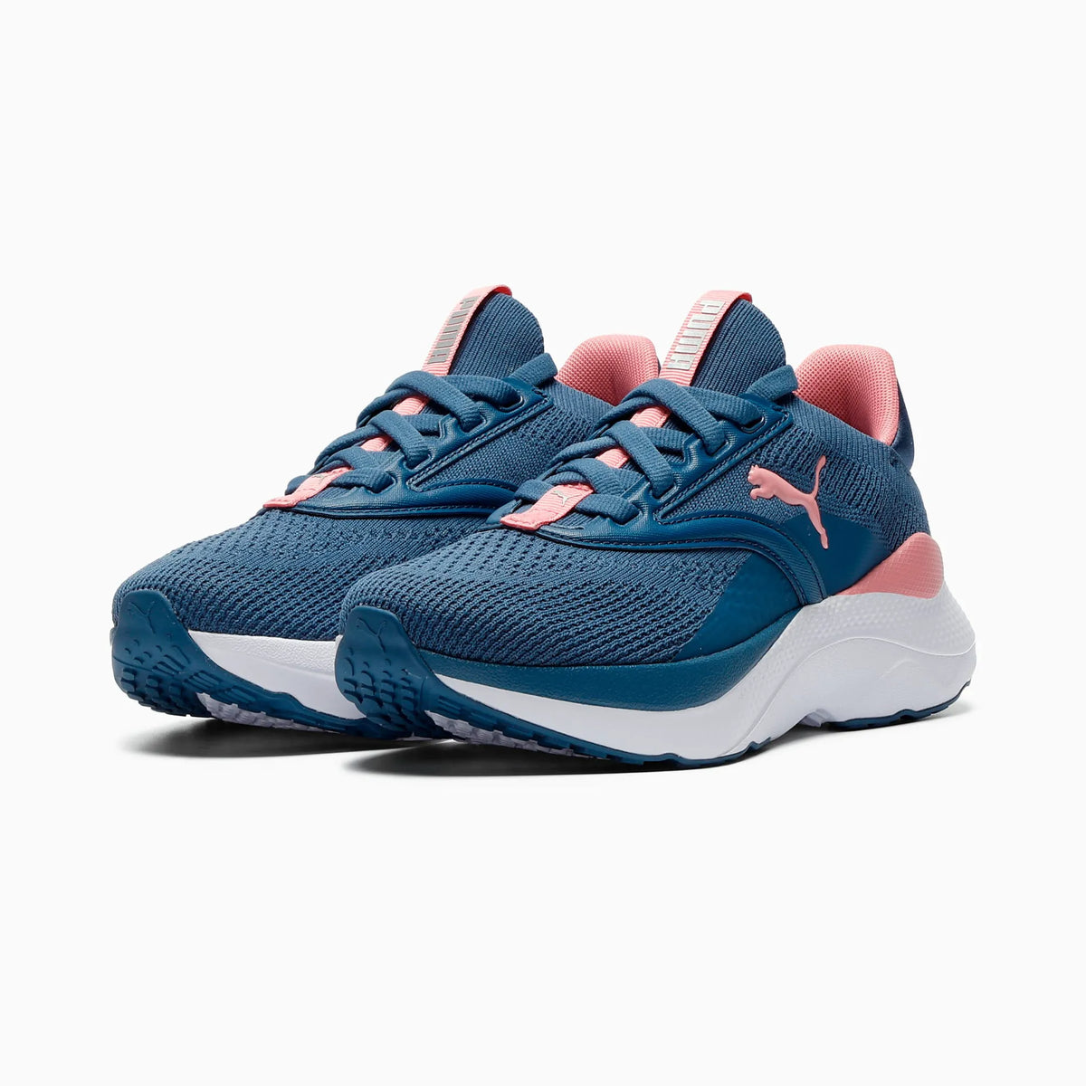 Dark Indigo-Pinkscape-PUMA White