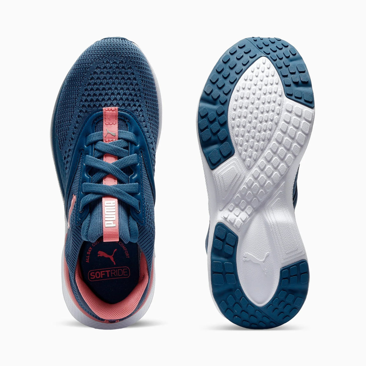 Dark Indigo-Pinkscape-PUMA White