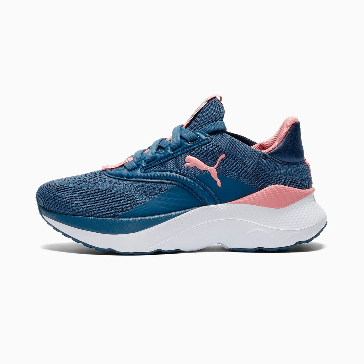Dark Indigo-Pinkscape-PUMA White