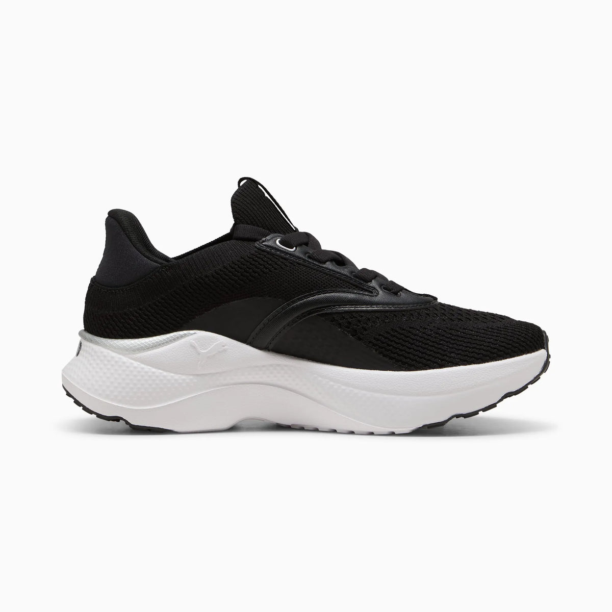 PUMA Black-PUMA White
