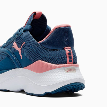 Dark Indigo-Pinkscape-PUMA White