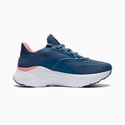 Dark Indigo-Pinkscape-PUMA White
