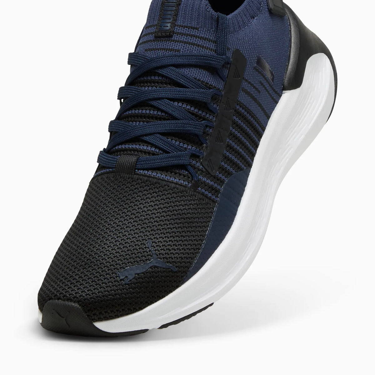 PUMA Black-Club Navy-PUMA White