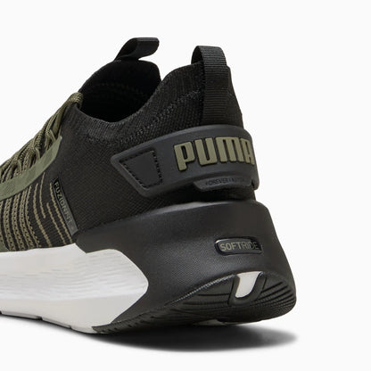 Loden Green-PUMA Black-Feather Gray
