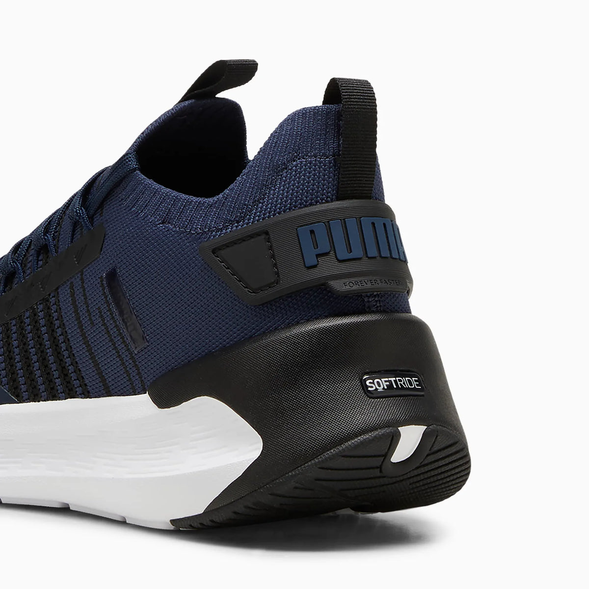 PUMA Black-Club Navy-PUMA White