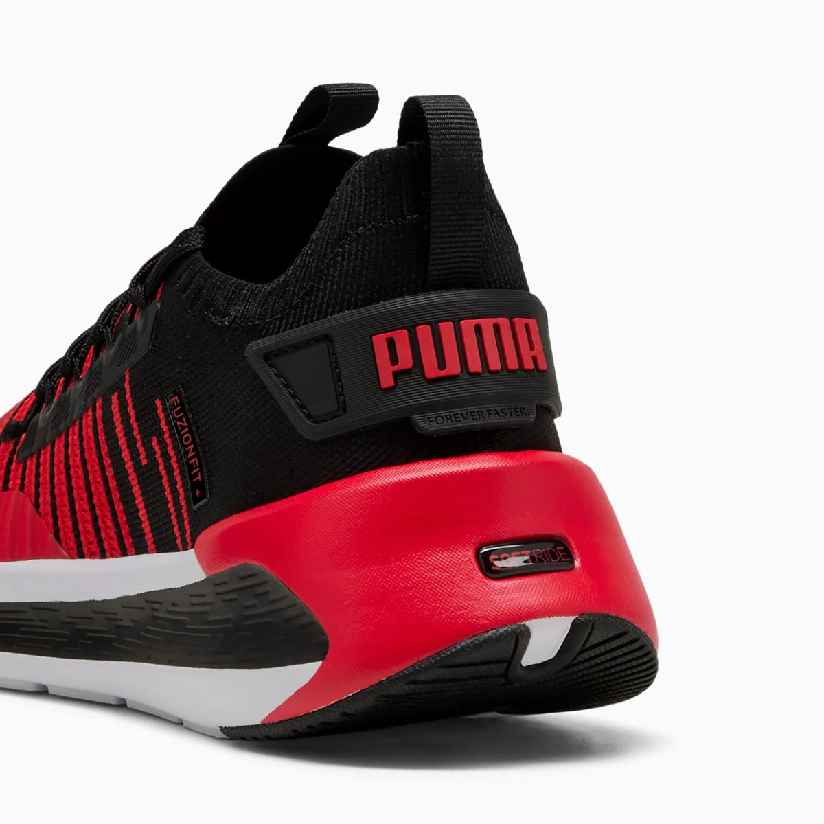 For All Time Red-PUMA Black-PUMA White