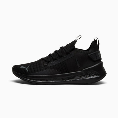 PUMA Black-Cool Dark Gray
