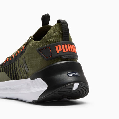 PUMA Olive-PUMA Black-Flame Flicker
