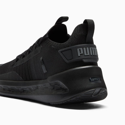 PUMA Black-Cool Dark Gray