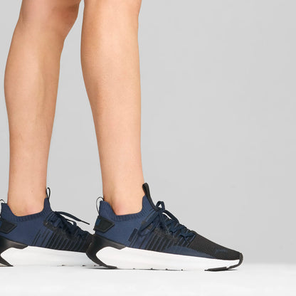 PUMA Black-Club Navy-PUMA White