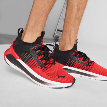 For All Time Red-PUMA Black-PUMA White