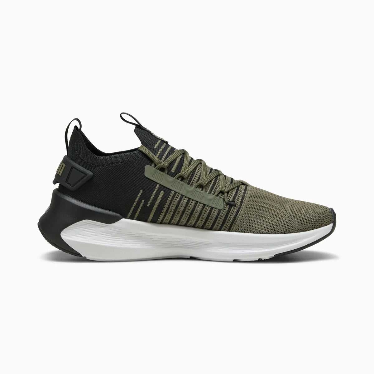 Loden Green-PUMA Black-Feather Gray
