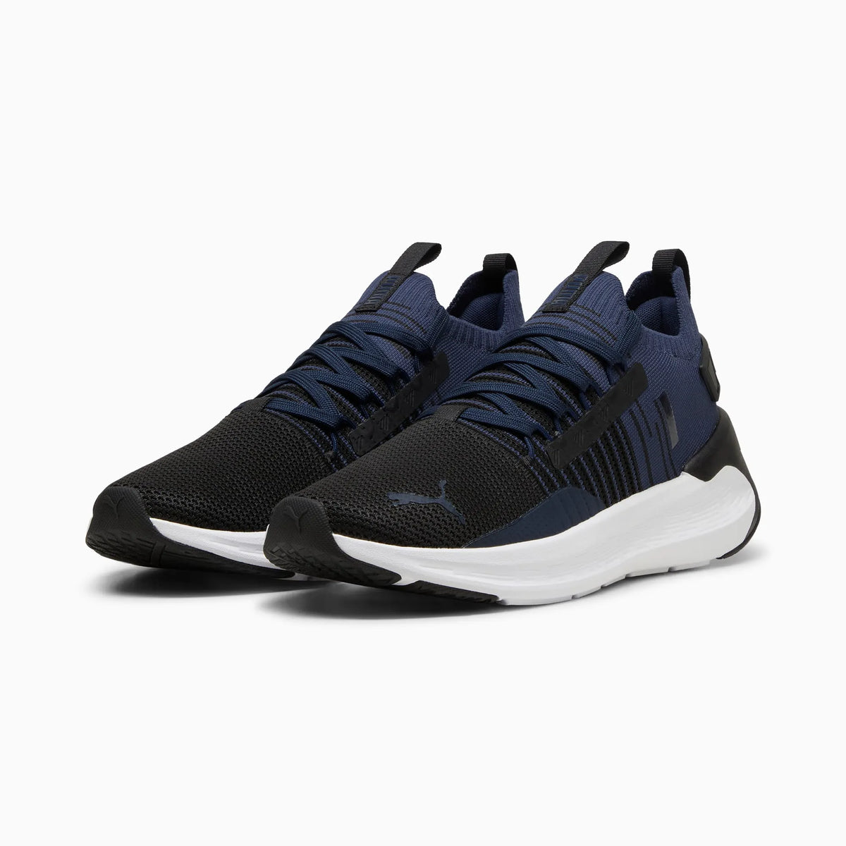 PUMA Black-Club Navy-PUMA White